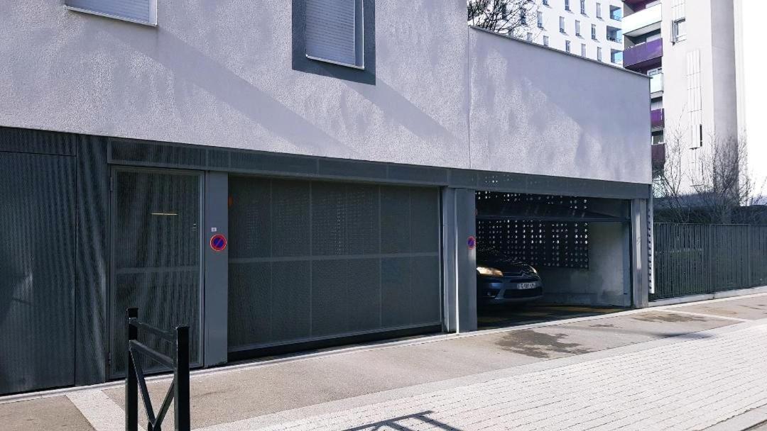 II Appart 2 Pieces, Neuf Rer D A 200M Parking Netflix Evry Courcouronnes Экстерьер фото